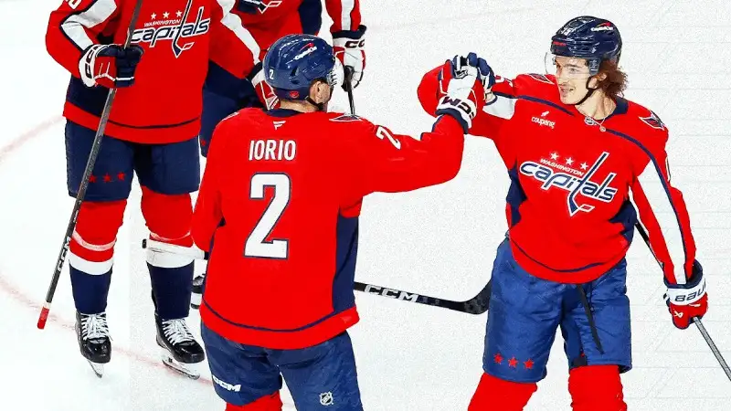 Вашингтон Кэпиталз