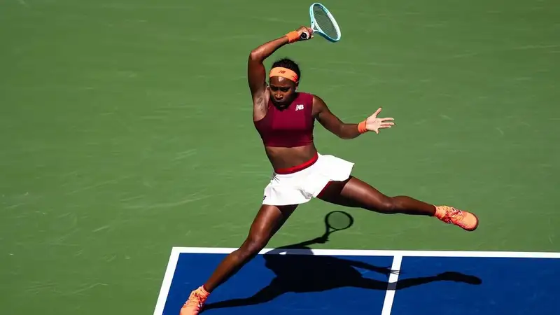 Лучшая теннисистка США прокомментировала победу над россиянкой на элитном турнире в Китае