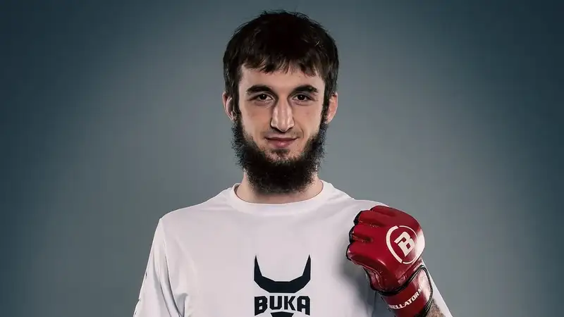 Хасан Магомедшарипов