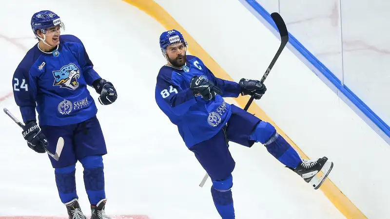 Долгожданная победа "Барыса"