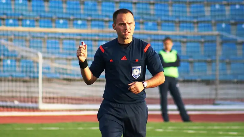 Стало известно, кто обслужит матч "Актобе" в КПЛ