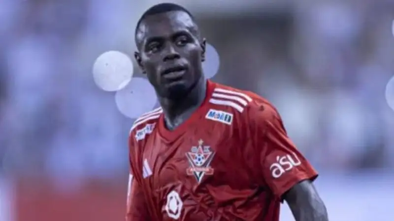 Главный герой матча