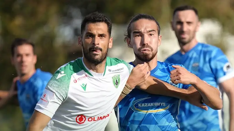 Важнейшая победа "нефтяников"