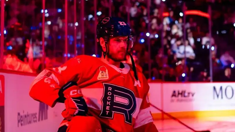 Главный тренер "Барыса" рассказал о трансфере канадского защитника