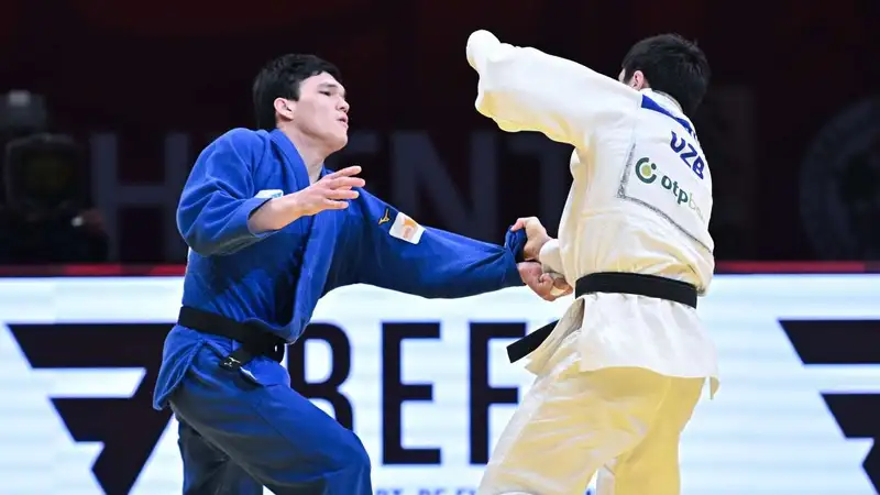 Данияр Шамшаев возвращается на татами, но... бороться будет уже в другом "весе"