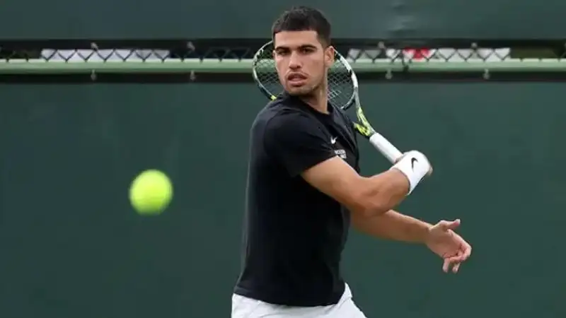 Карлос Алькарас  