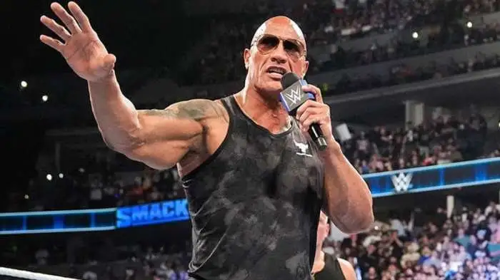 Дуэйн Джонсон назвал бойца UFC, который способен добиться успеха в реслинге