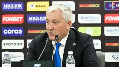 Главный тренер &quot;Барыса&quot; прокомментировал победу над &quot;Сибирью&quot; 