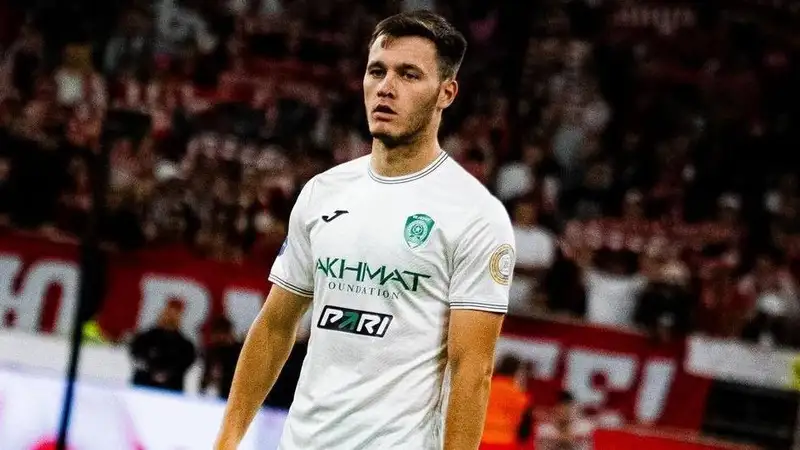 Звезда казахстанского футбола опять не забил