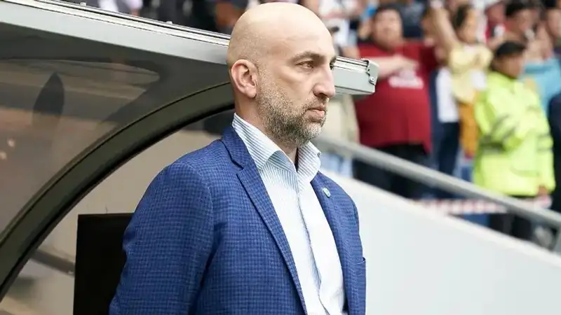 Магомед Адиев  