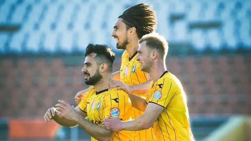 Настоящий праздник для болельщиков