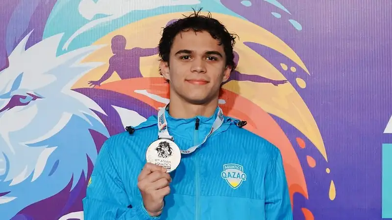 Сборная Казахстана по плаванию