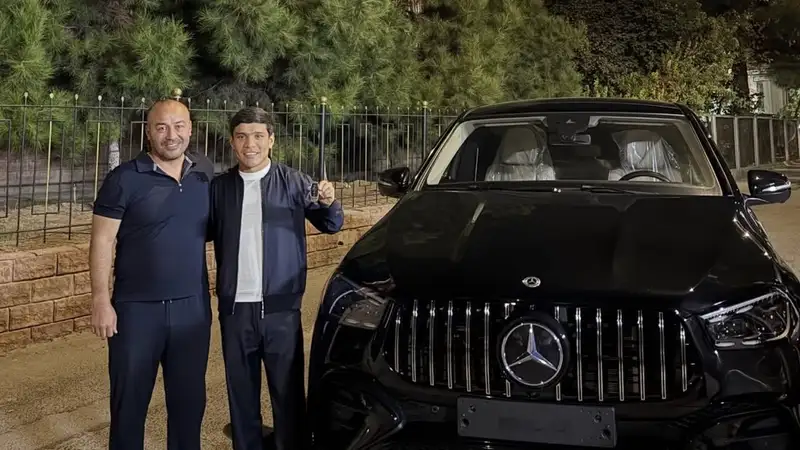 Тулкин Киличев