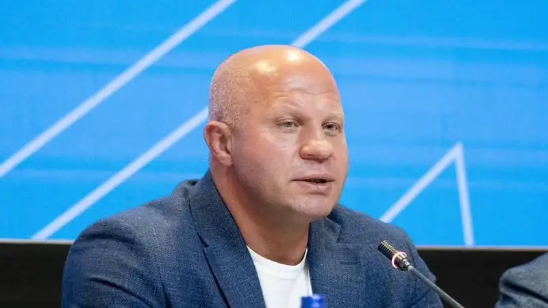 Фёдор Емельяненко