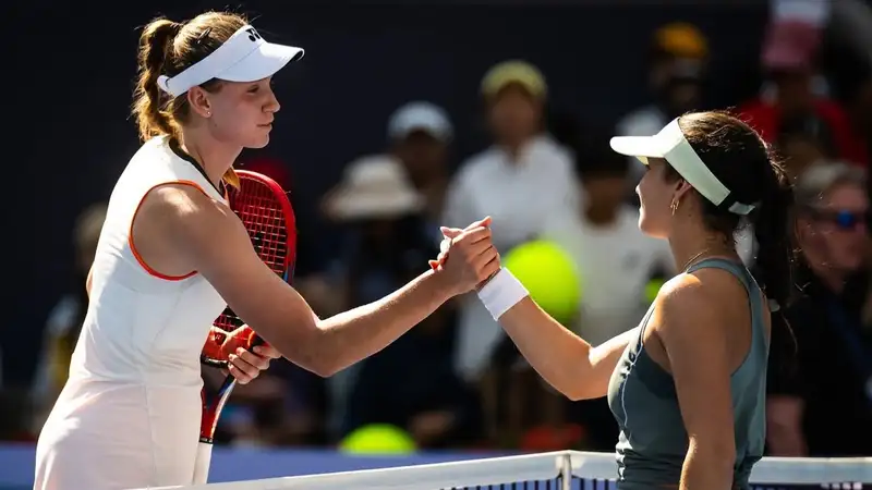 Ева Лис высказалась о матче с Рыбакиной: Я пыталась заработать победу над топ-10 весь год