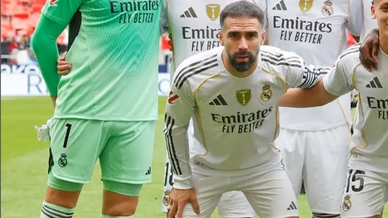 Карвахаль перед "Кайратом"