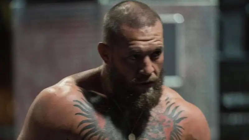 Конор Макгрегор