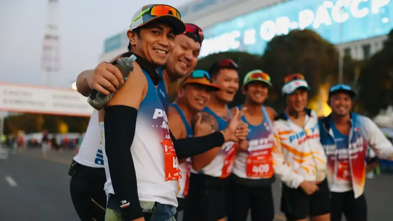 Almaty Marathon побил рекорд по числу иностранных участников