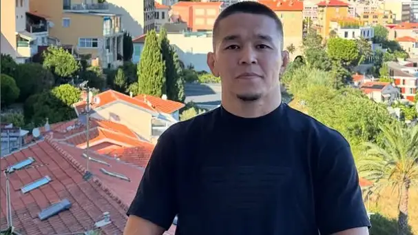 Алмабаев будет готовится к бою в Алматы