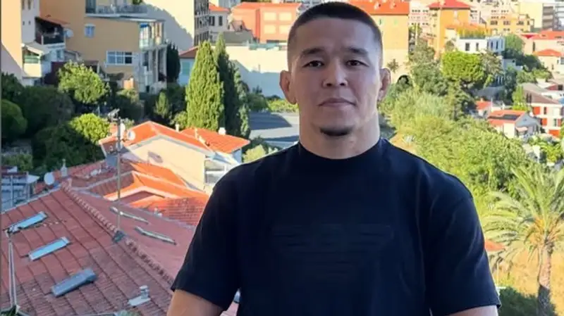 Алмабаев будет готовится к бою в Алматы