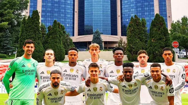 Гостиница "Реала"