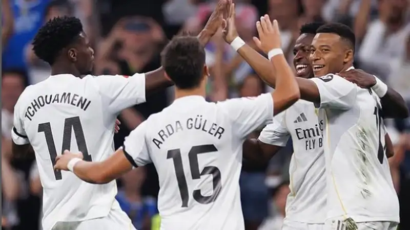 "Реал" объявил заявку на "Кайрат"