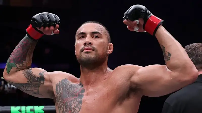 Триумфатор турнира UFC в Австралии хочет подраться с Анкалаевым