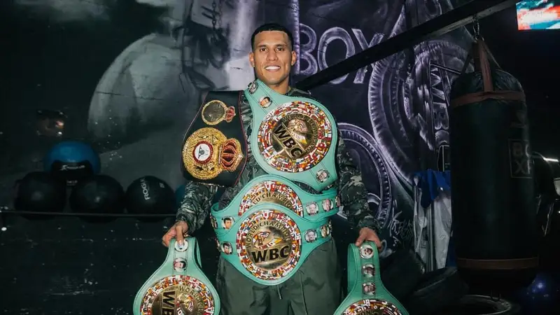 Дэвид Бенавидес