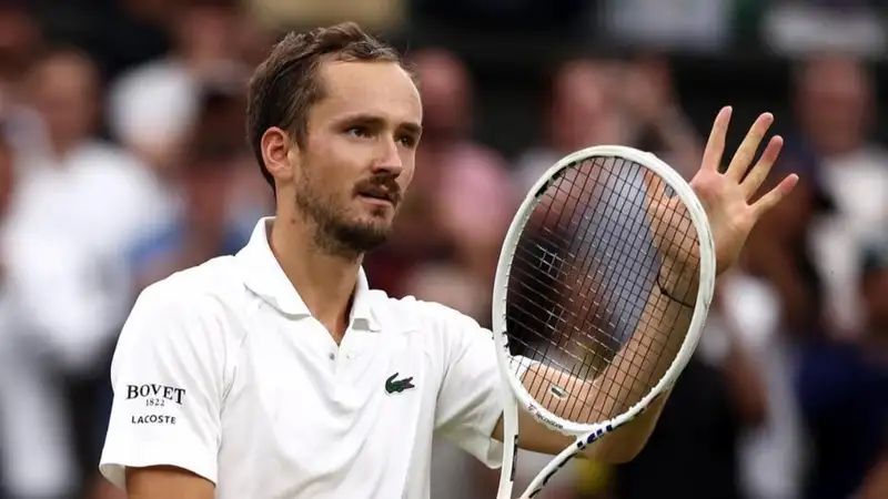 "Иначе не играл бы": Даниил Медведев заявил, что у него нет проблем с мотивацией