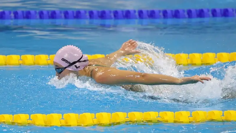 Сборная Казахстана по плаванию