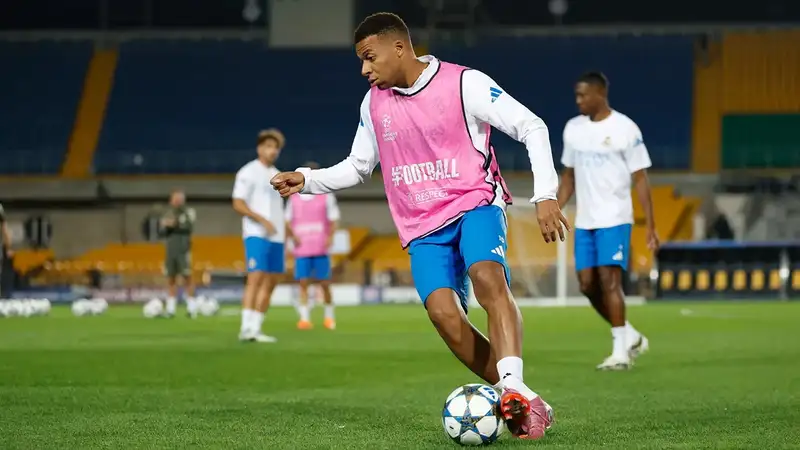 Фото: realmadrid.com