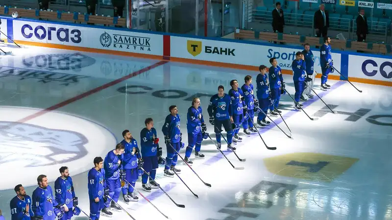 Фото: ХК "Барыс"