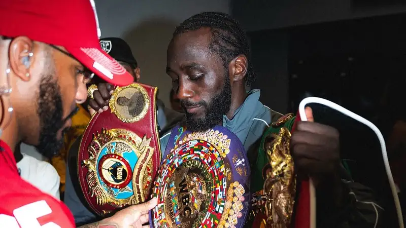 Теренс Кроуфорд 