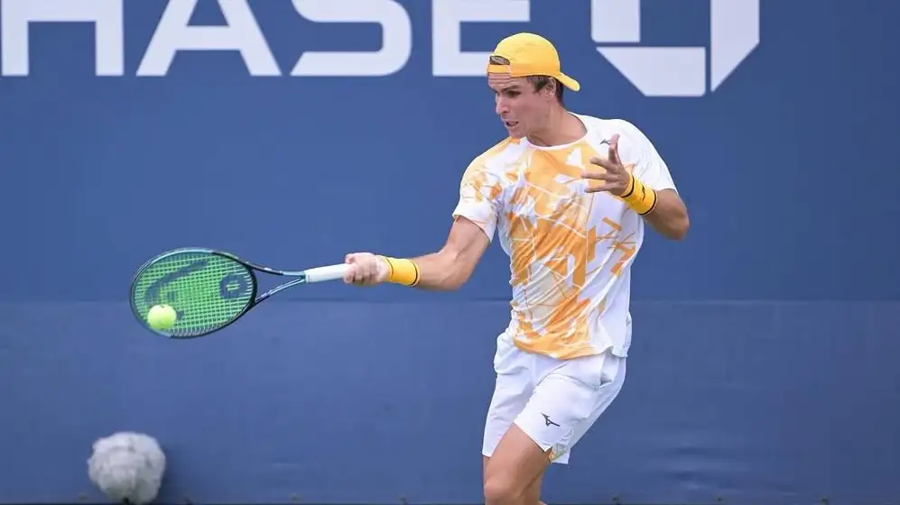 Казахстанский успешно стартовал на турнире ATP Challenger в США