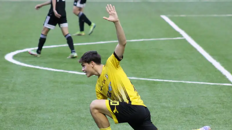 Фото: ФК "Женис"