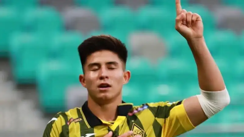 Фото: ФК "Кайрат"