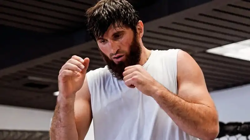 Магомед Анкалаев