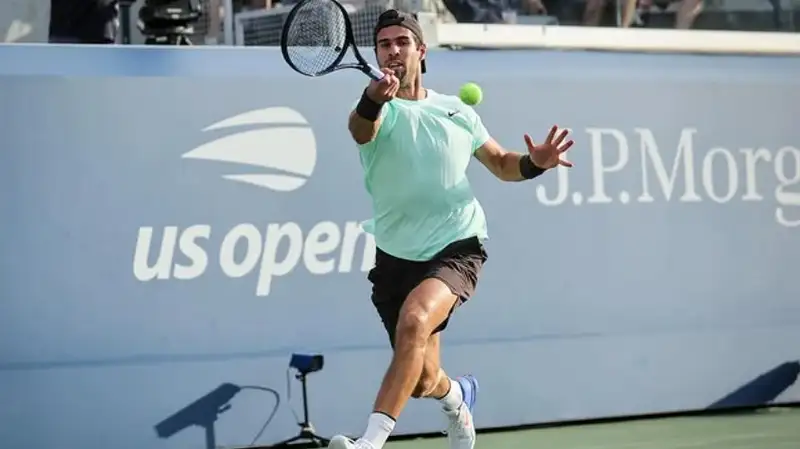 Хачанов в полуфинале