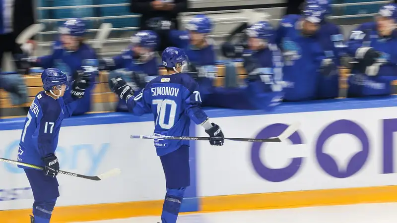 Как выглядит турнирная таблица КХЛ перед матчем "Барыс" - "Адмирал"