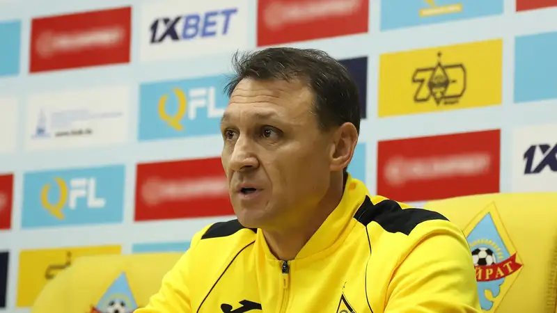 Фото: ФК "Кайрат"