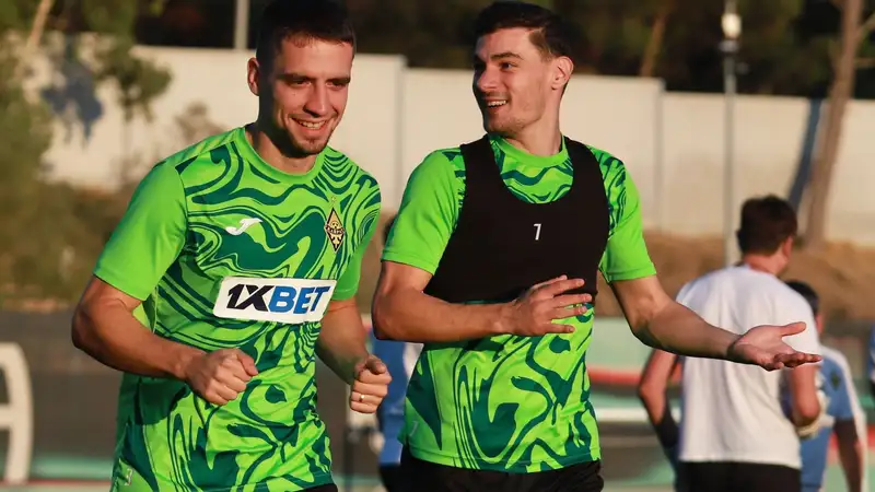 Секретный план "Кайрата"