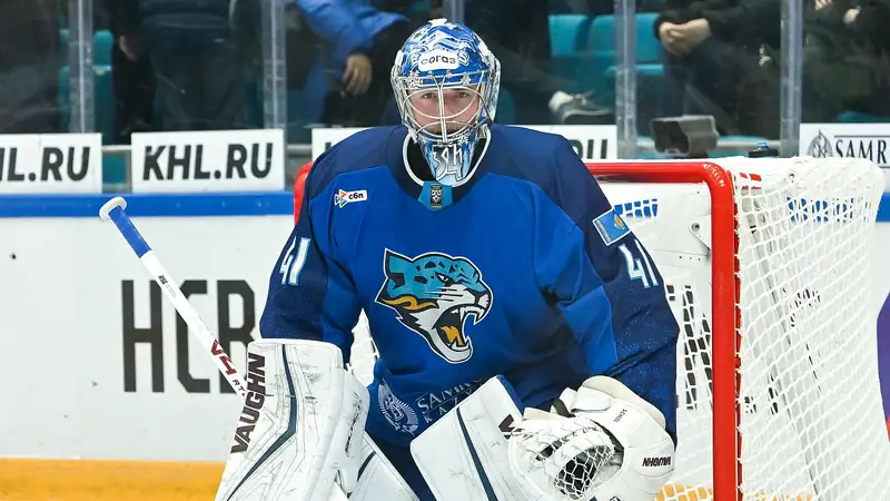 Стало известно, сколько миллионов получит в "Барысе" новый американский вратарь