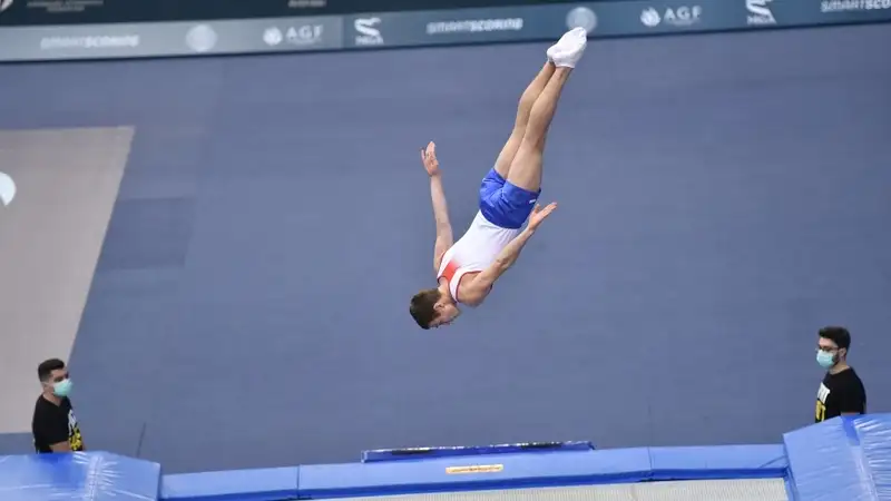 Казахстан выиграл медаль Кубка мира в Болгарии