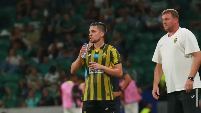 "Хотим сотворить сенсацию": защитник "Кайрата" прокомментировал предстоящий матч с "Реалом"