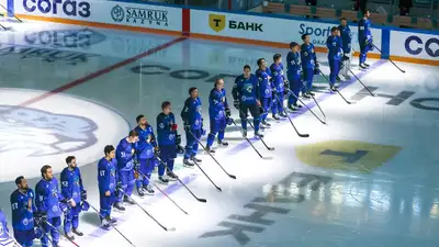 КХЛ предупредила &quot;Барыс&quot; перед важным матчем регулярного чемпионата против &quot;Адмирала&quot;