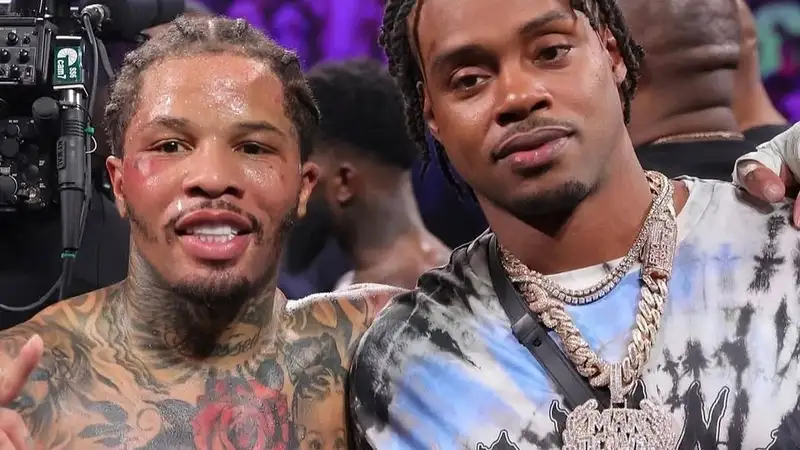 Джервонта Дэвис