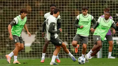 Фото: realmadrid.com