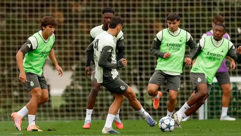 Фото: realmadrid.com