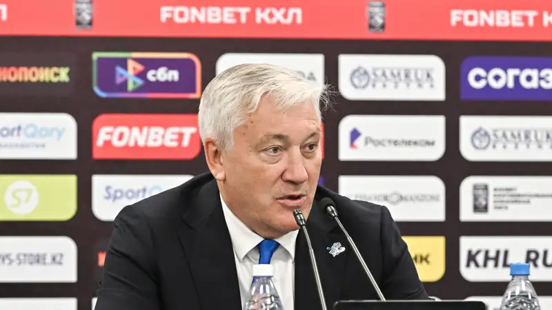 Фото: ХК "Барыс"