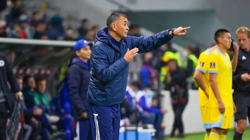 Талгат Байсуфинов